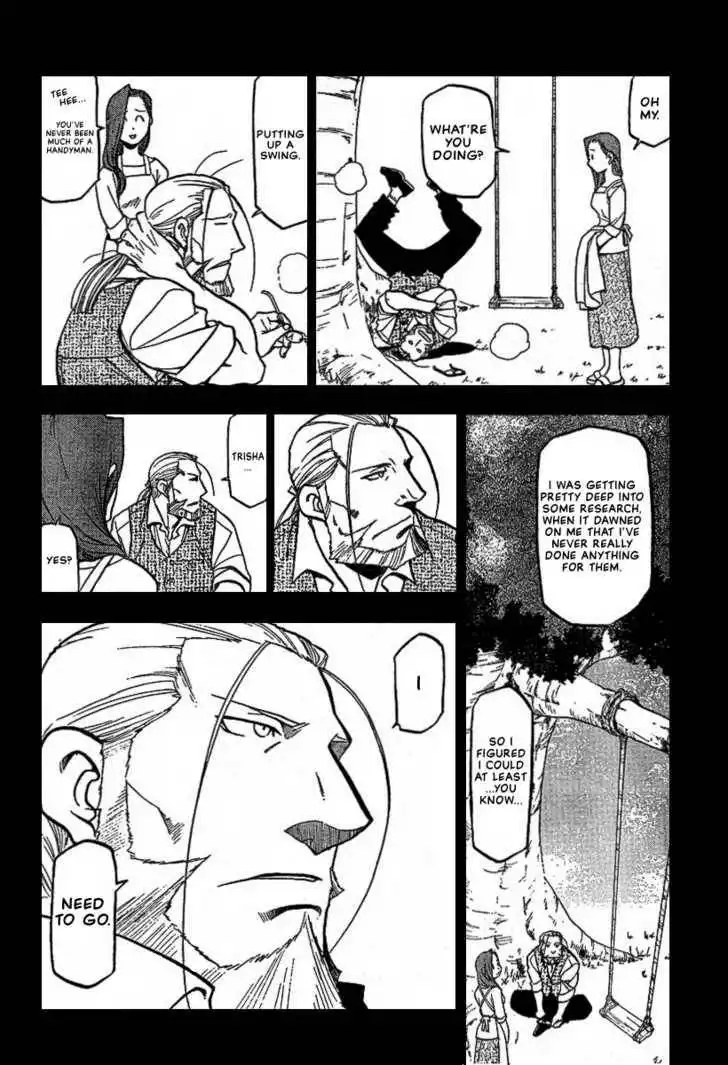 Full Metal Alchemist Chapter 68 14